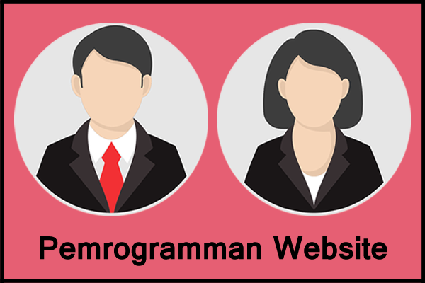 Karir Pemrograman Website