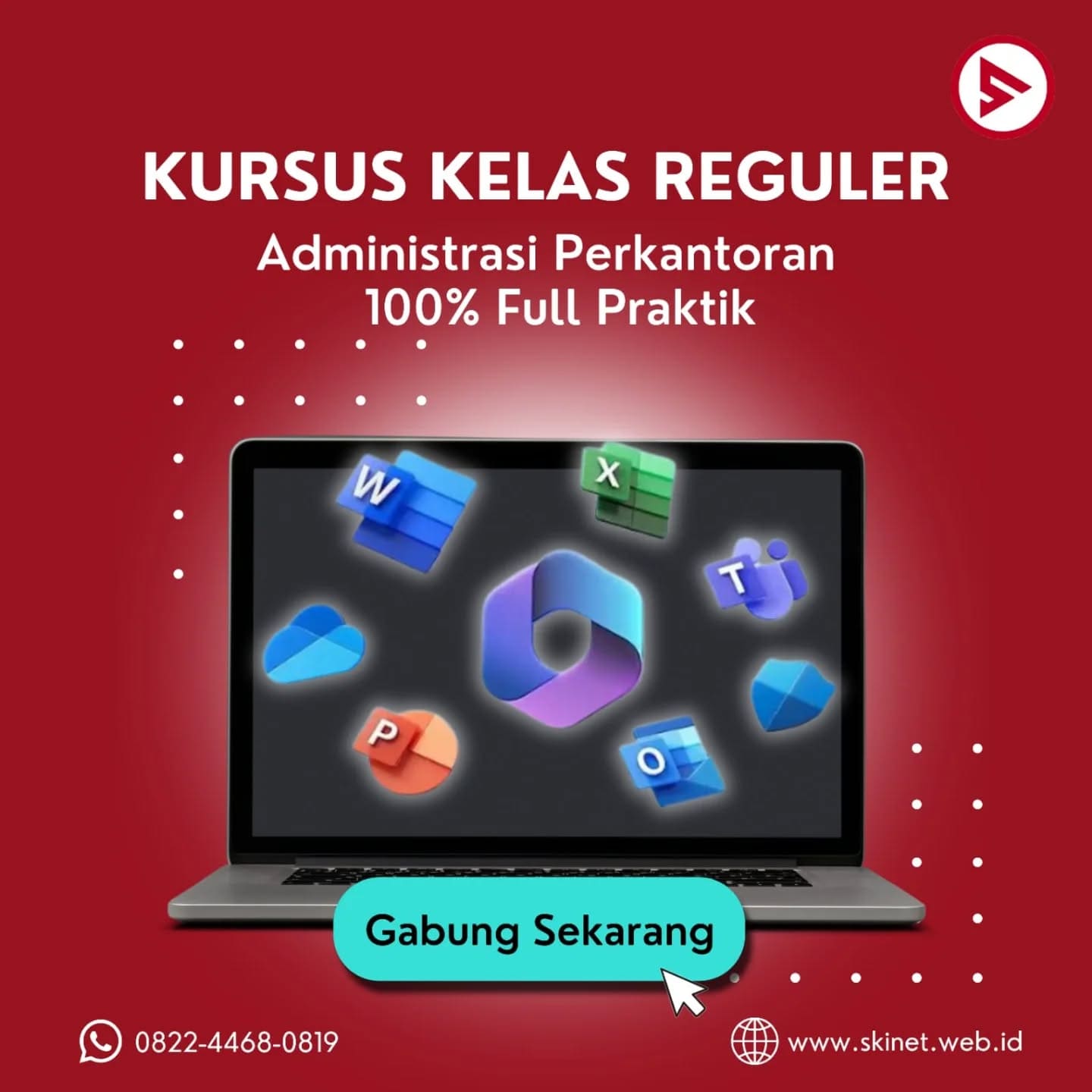 Kursus Administrasi Perkantoran Kursus Administrasi Perkantoran