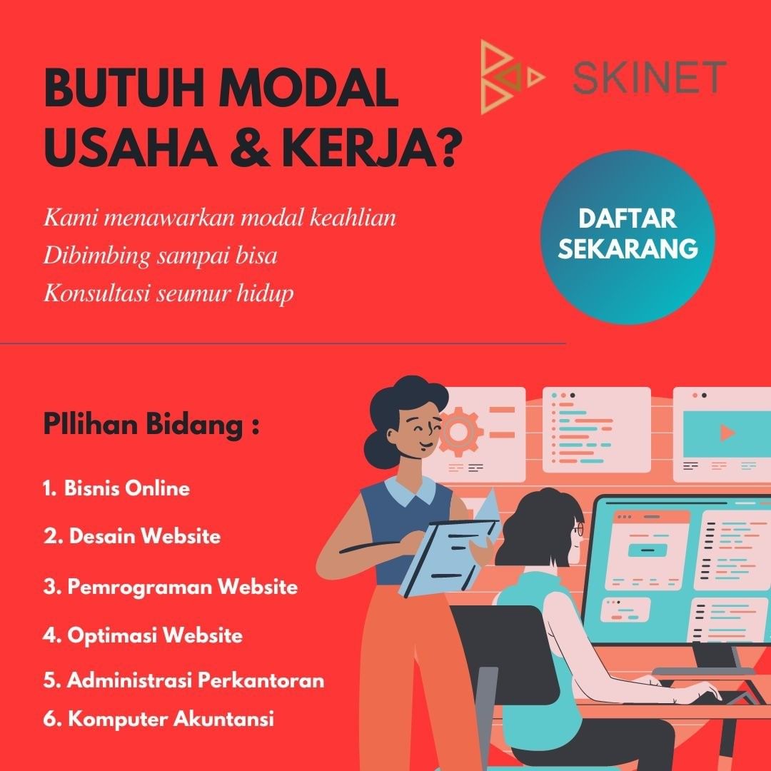 Kursus Komputer Surabaya - Meningkatkan Keterampilan Anda di Era Digital Kursus Komputer Surabaya - Meningkatkan Keterampilan Anda di Era Digital