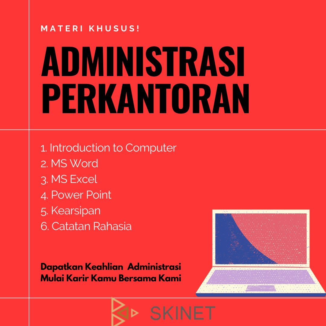 Panduan Lengkap Kursus Microsoft Office Di Surabaya : Keahlian Dasar Administrasi Perkantoran Panduan Lengkap Kursus Microsoft Office Di Surabaya : Keahlian Dasar Administrasi Perkantoran