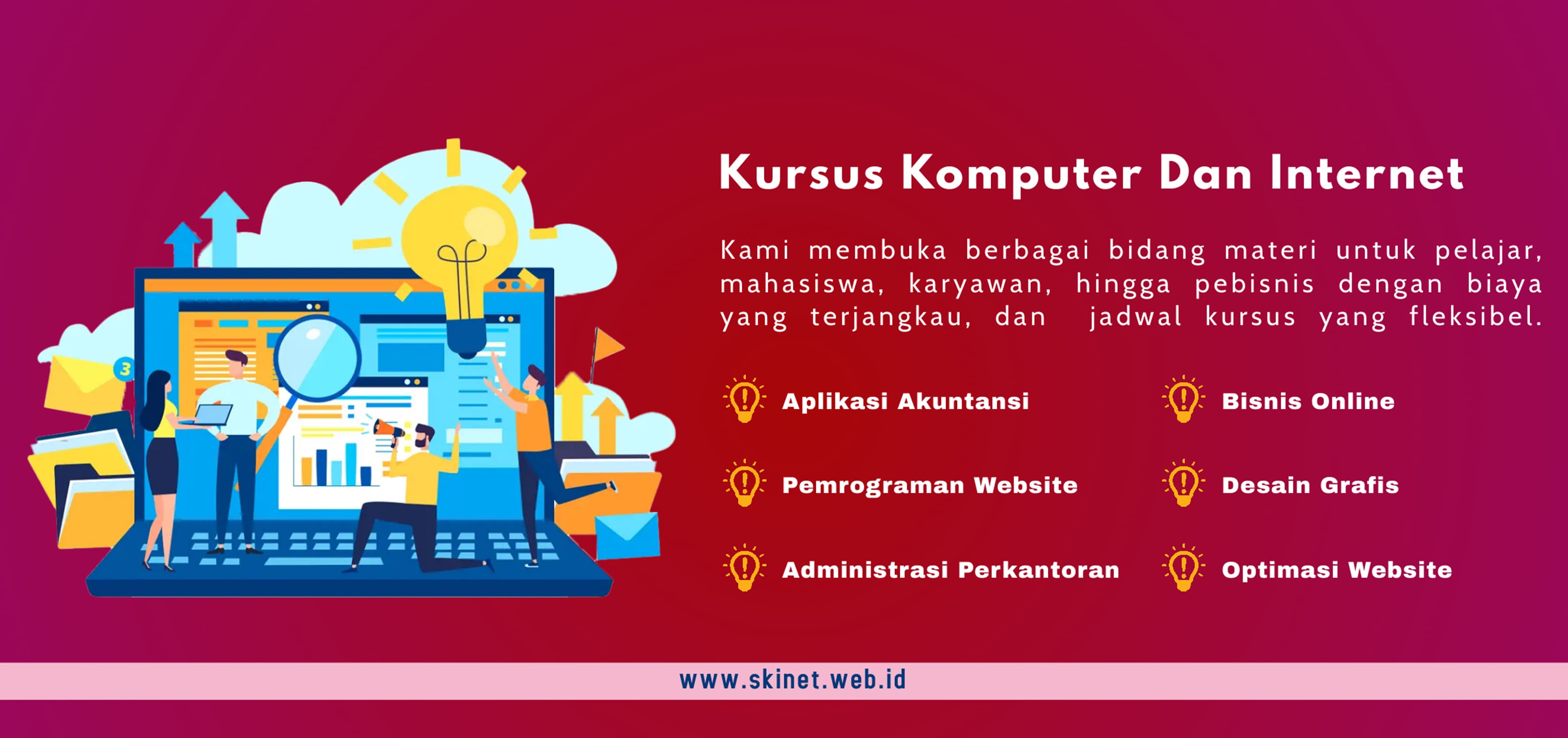 Tempat Kursus Admin Perkantoran Terdekat Di Surabaya