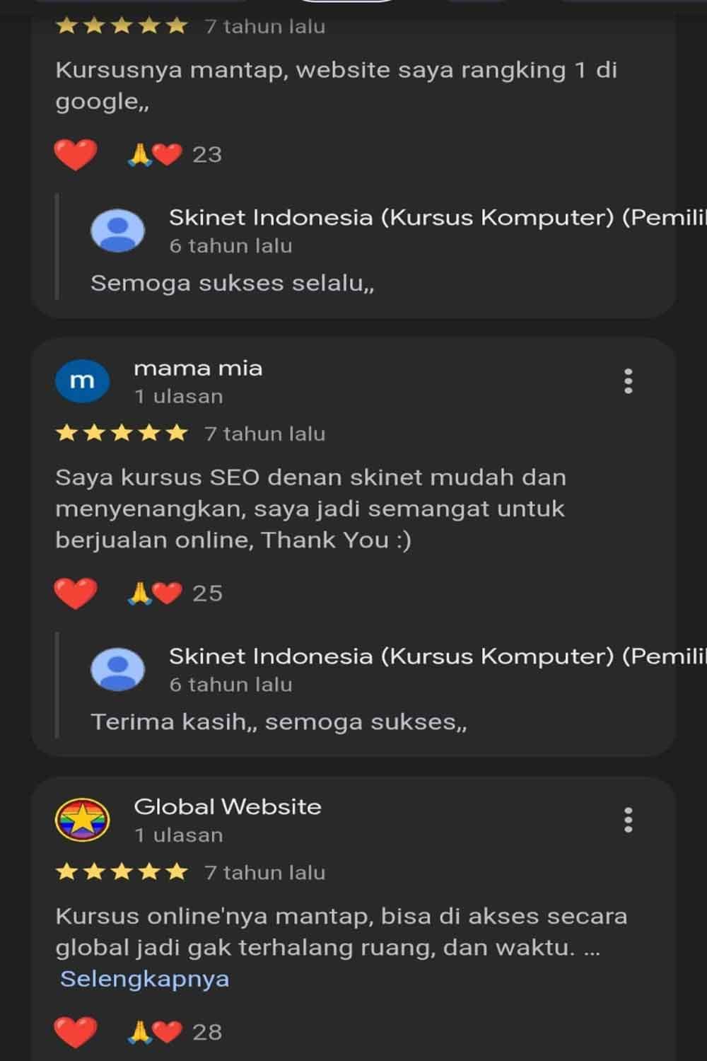 Review Skinet Indonesia
