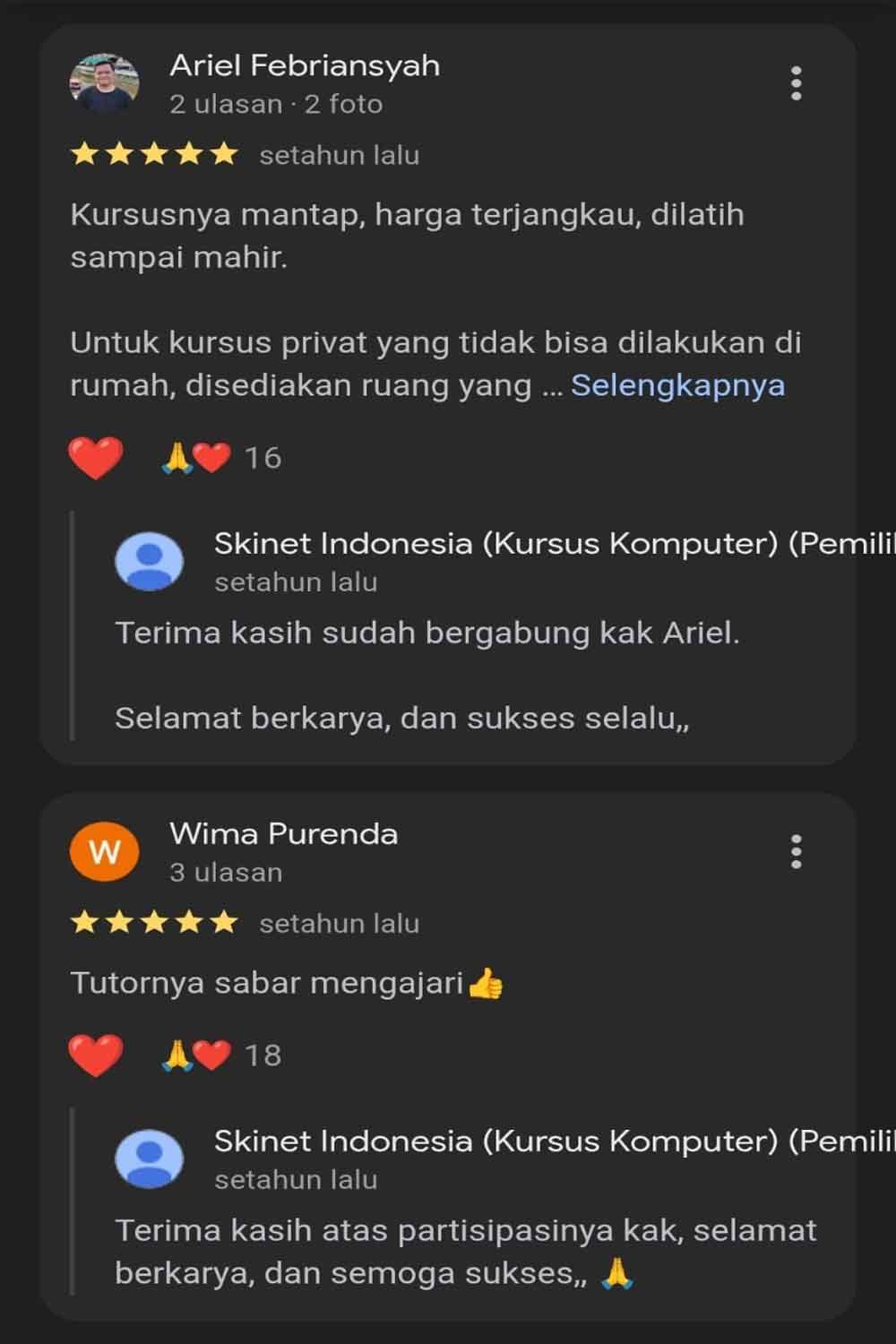 Review Skinet Indonesia